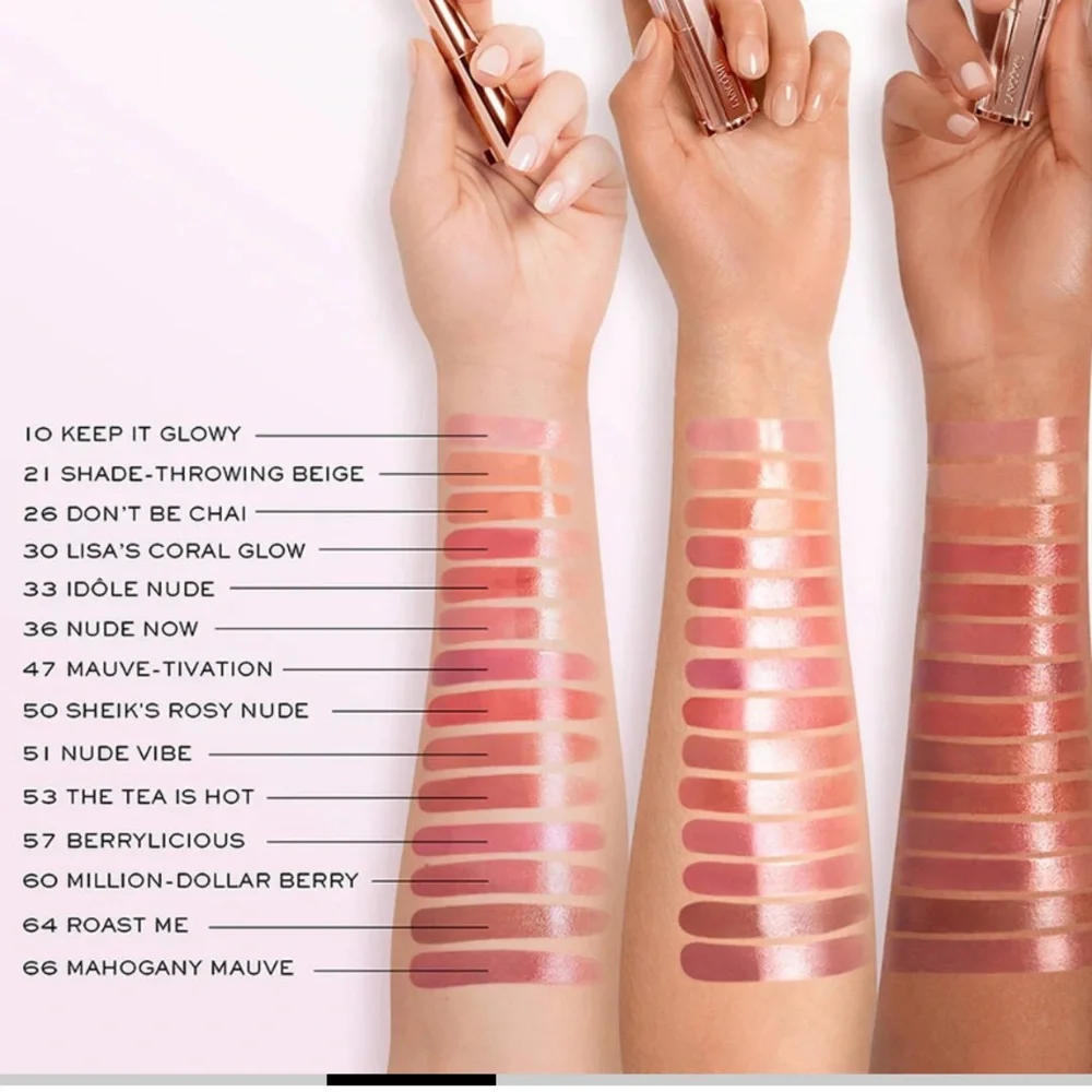 Lancome LIP IDÔLE SQUALANE-12 BUTTERGLOW HYDRATING LIP BALM in Keep it Glowy